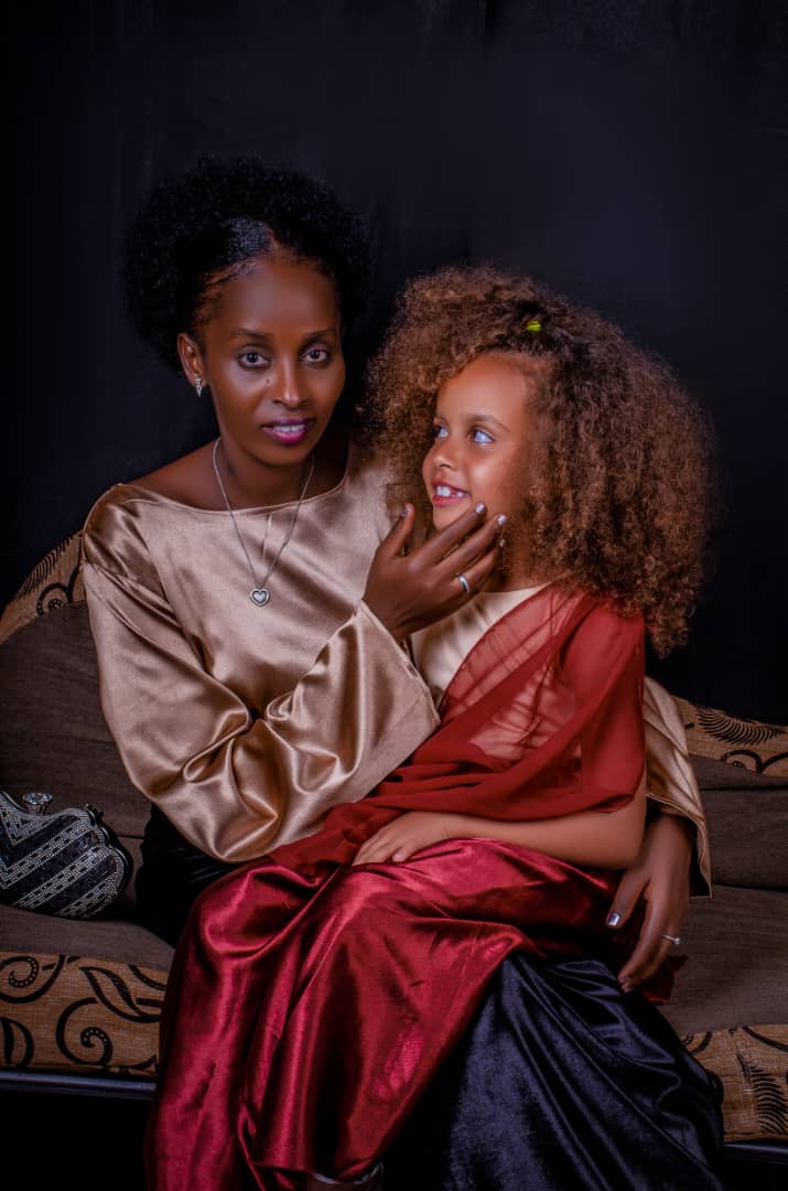 Nansubuga Sarah - Founder